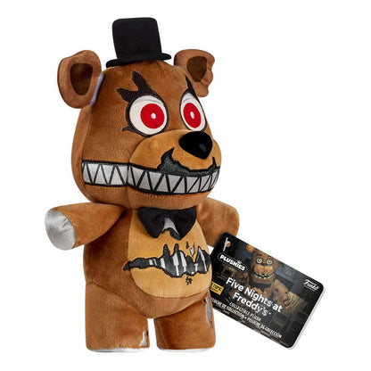 Jumbo Nightmare Freddy Plush 