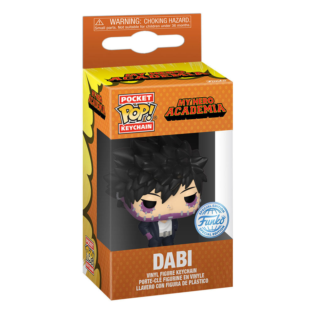 Portachiavi Pop! Dabi 