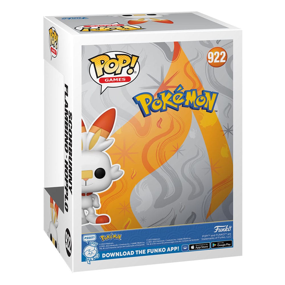 Pop! Flambino
