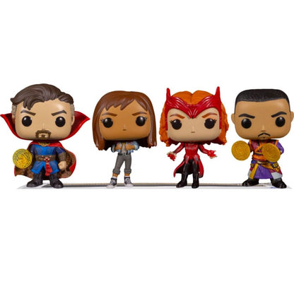 Doctor Strange Multiverse 4-PACK (SE)