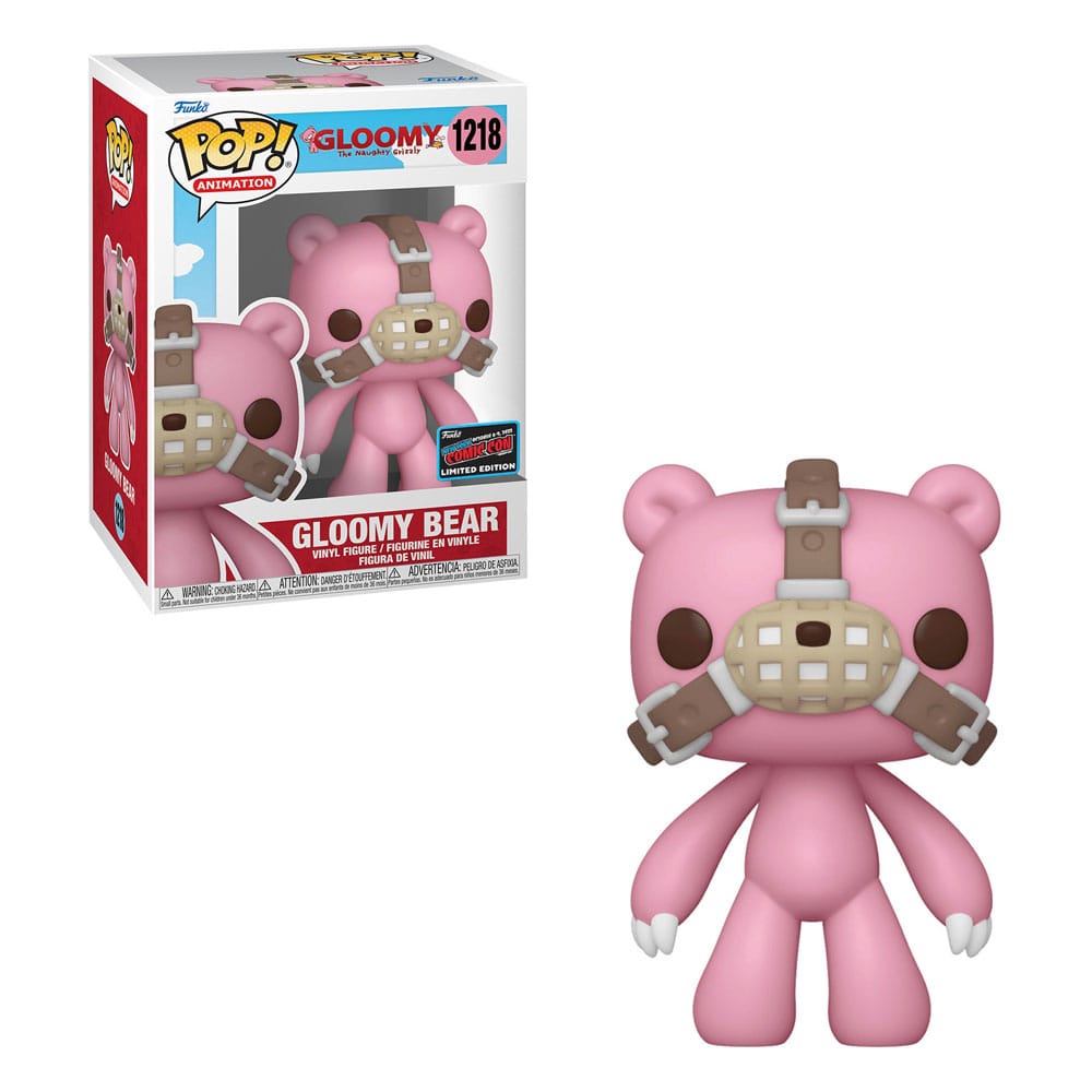 Pop! Gloomy Bear (Limited Edition)