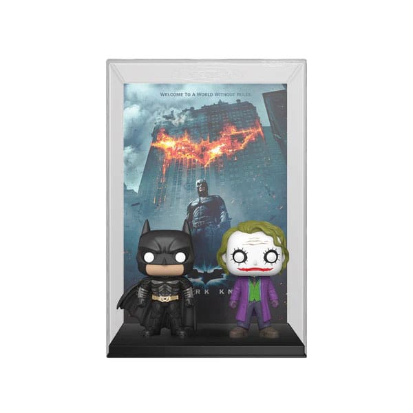 Pop! Movie Poster The Dark Knight