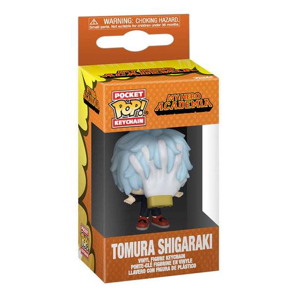 Funko Pop! Keychain Shigaraki (Hideout) – My Hero Academia