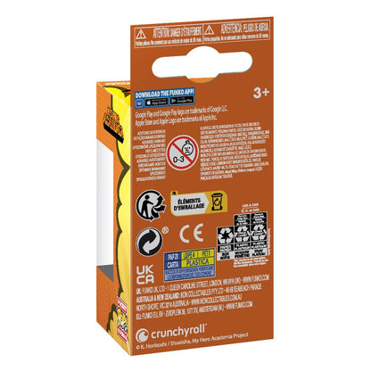 ¡Estallido! Llavero Shigaraki (escondite)