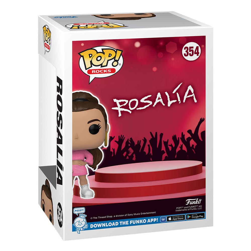 ¡Pop! Rosalía (Malamente)