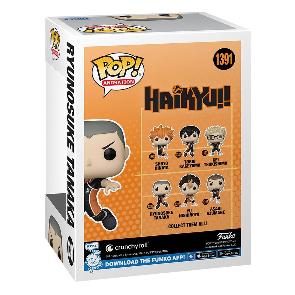 Pop! Ryunosuke Tanaka