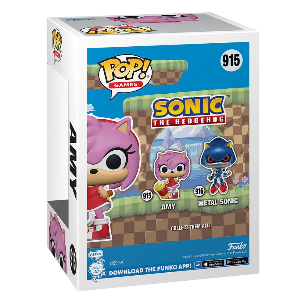 Pop! Amy Rose