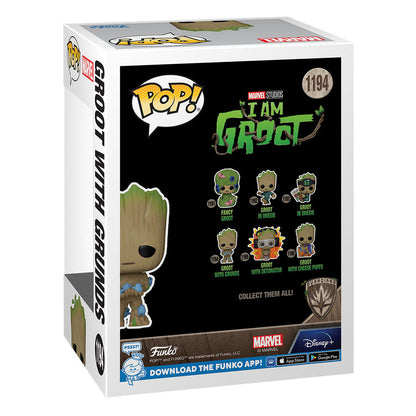 pop groot with grunds 1194