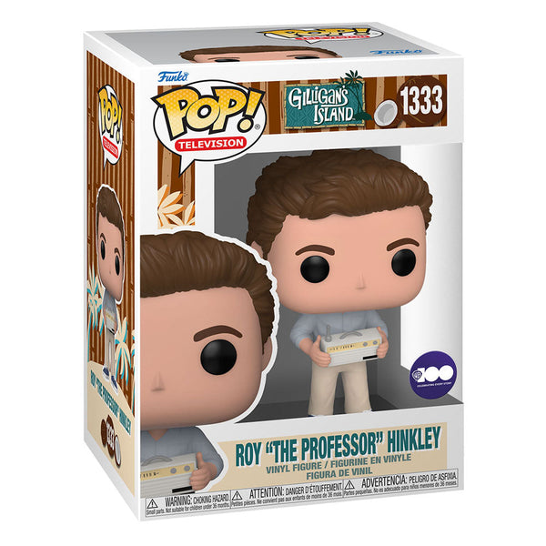 Funko The Professor - L'île aux naufragés – Warner Bros