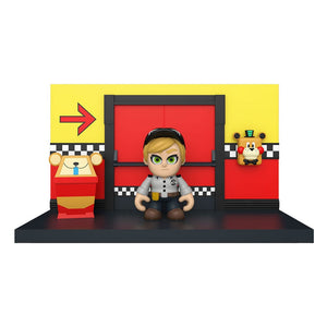 Vanessa with Hallway add-on - Snaps! Playset 