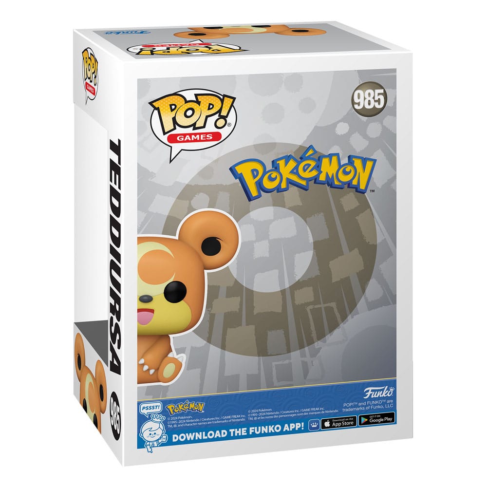 Pop! Tediursa 