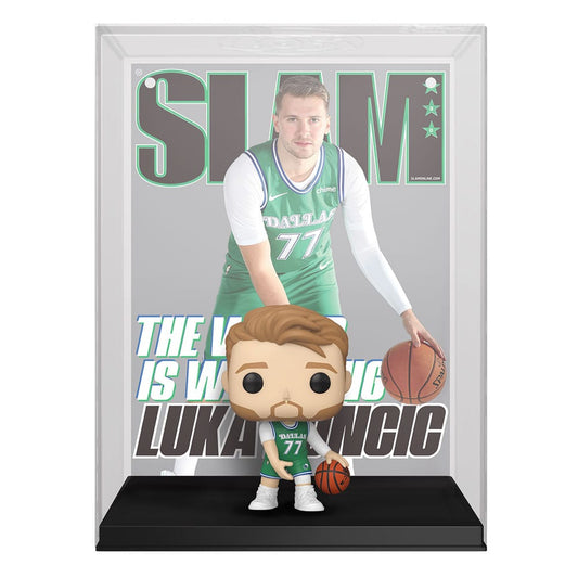 Luka Doncic-¡Pop! Portadas de revistas 