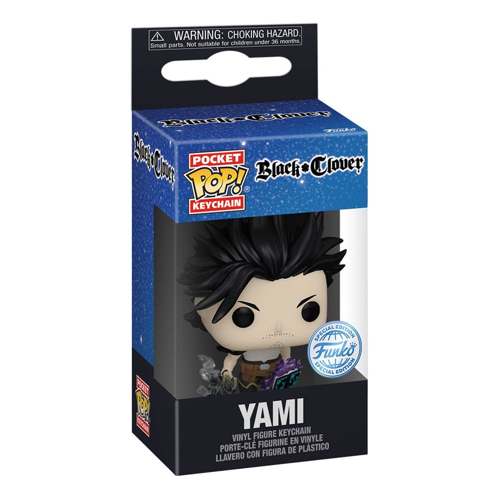 Porta-chaves Pop! Yami 