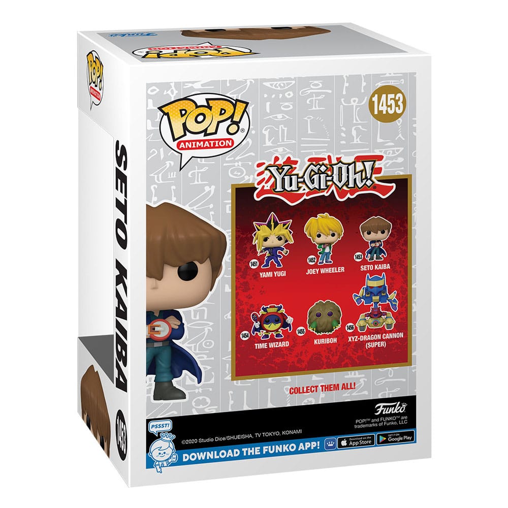 Pop! Seto Kaiba