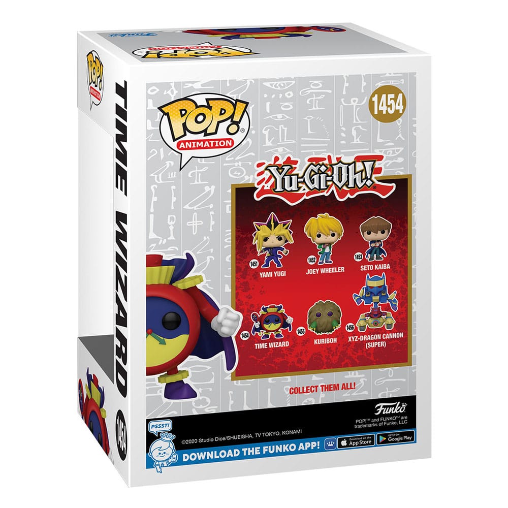 Pop! Time Wizard