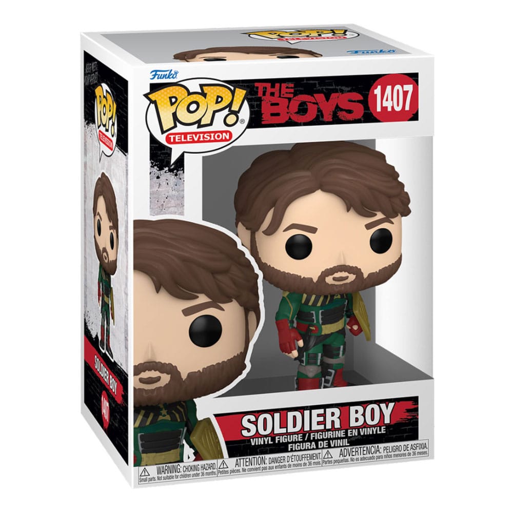 El pequeño soldado 