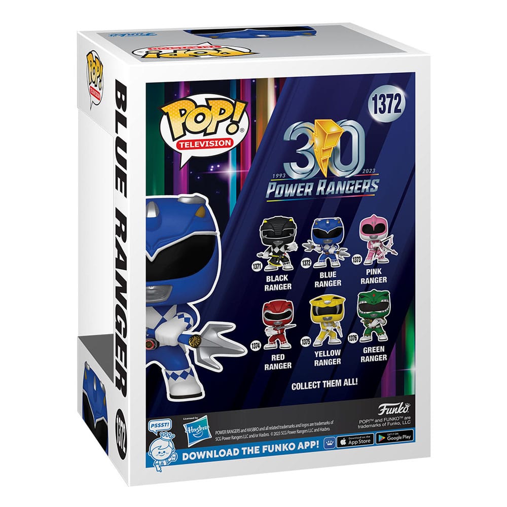 Pop! Ranger Azul 