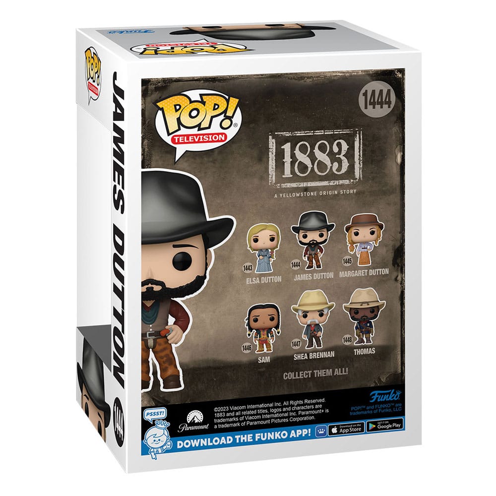 ¡Papá! James Dutton