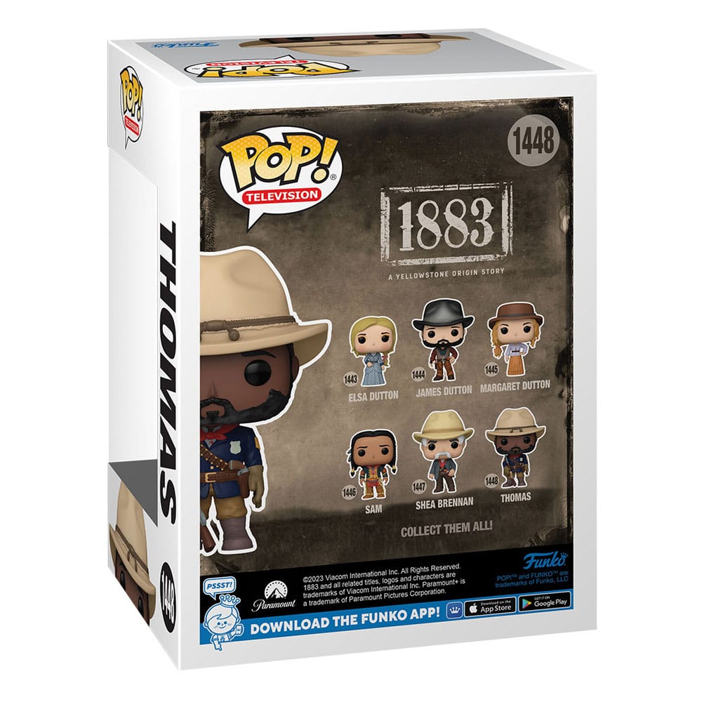 Pop! Thomas