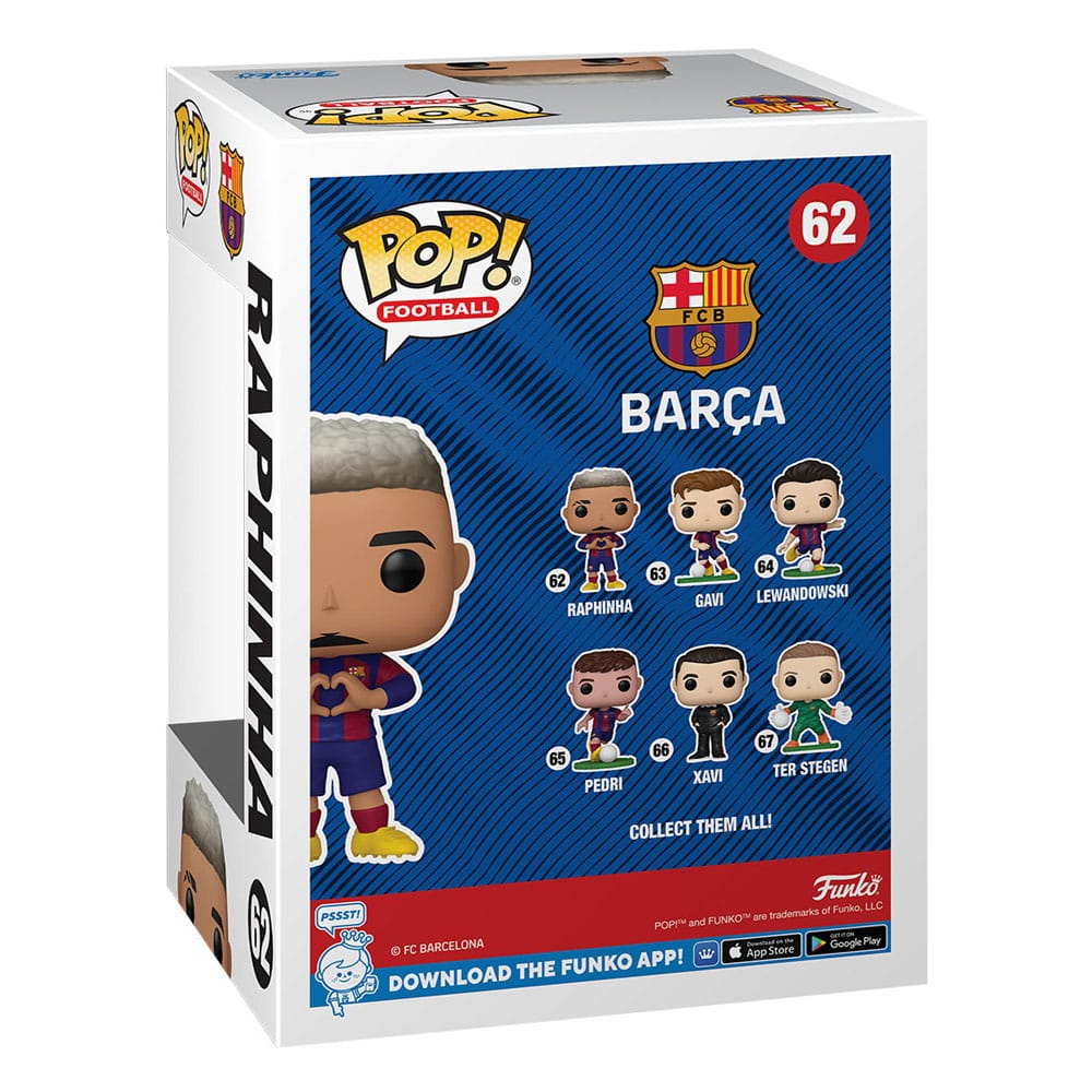 Pop! Raphinha