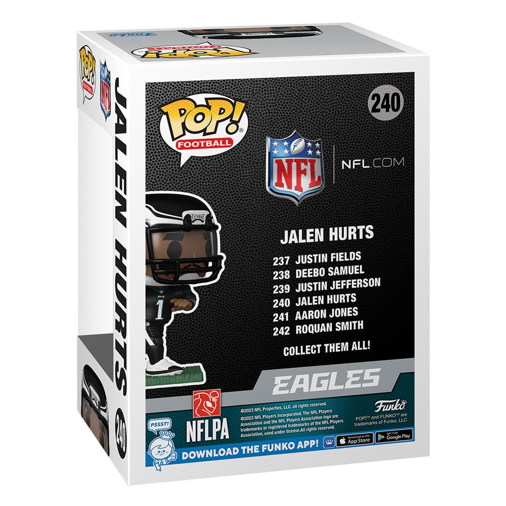 Pop! Jalen Hurts - Eagels