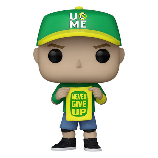 John Cena (Never Give Up) 
