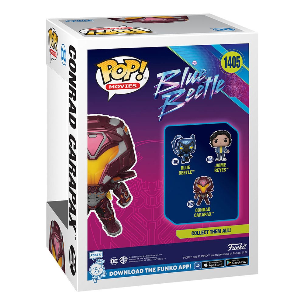 Pop! Conrad Carapax