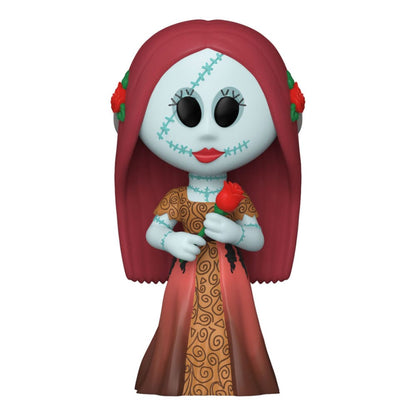 vinyl soda sally in formal suit