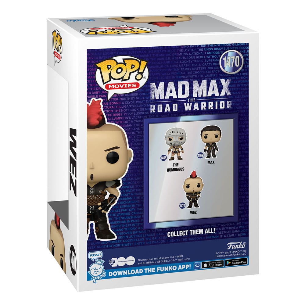 Pop! Wez