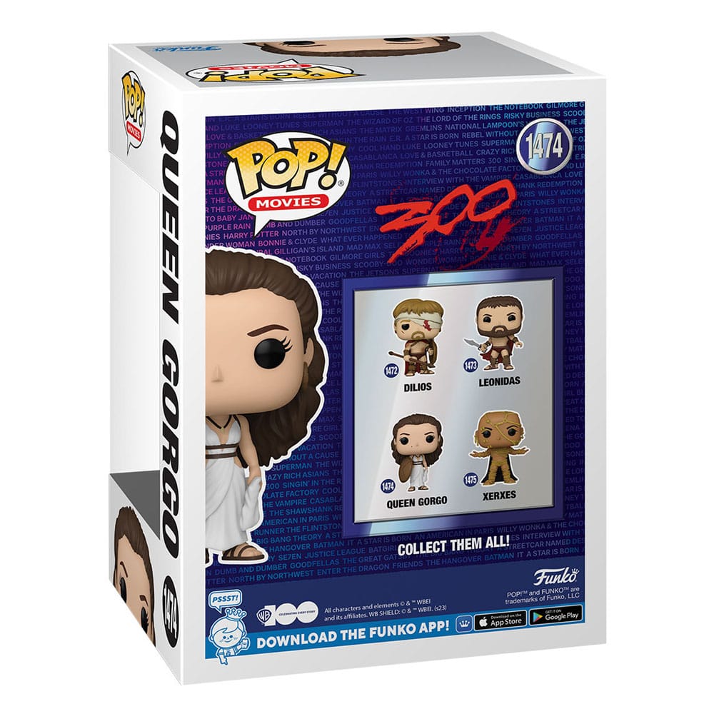 Pop! Reine Gorgo