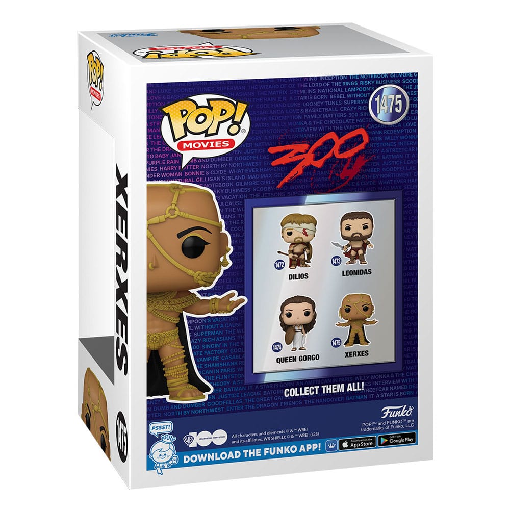 Pop! Xerxes