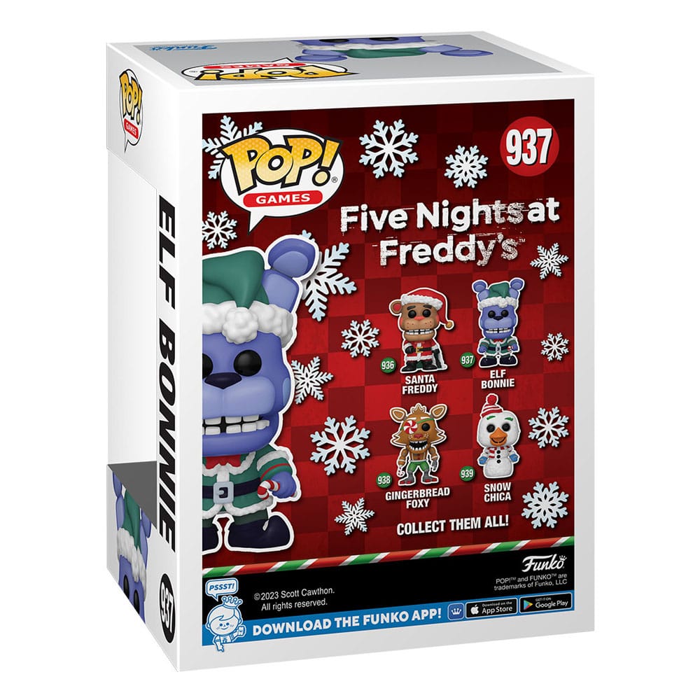 Pop! Elfo Bonnie 