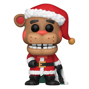 ¡Pop! Santa Freddy