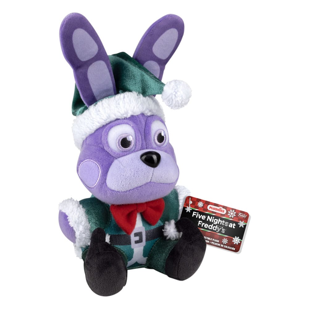 Holiday Bonnie Plush