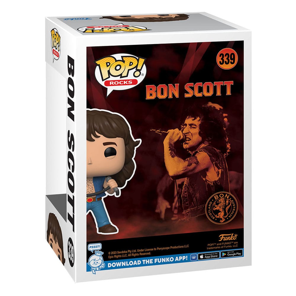 Pop! Bon Scott