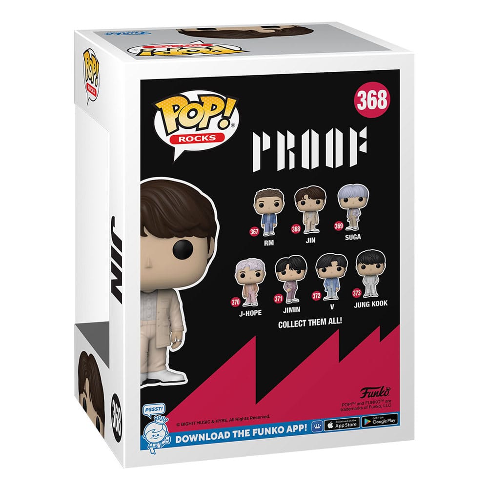 Pop! Jin (Proof)