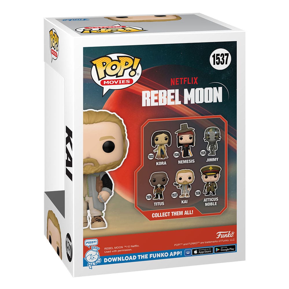 Pop! Kai