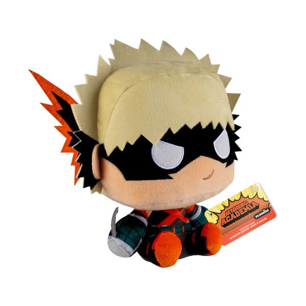 Mijn held Academia knuffel - Katsuki Bakugo