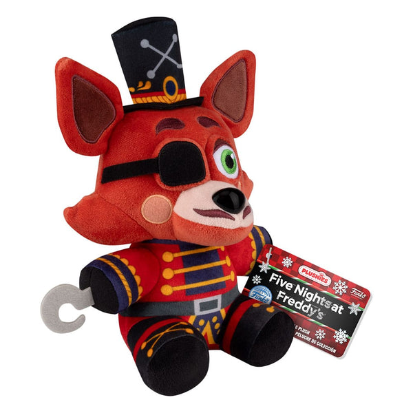 Funko Peluche Foxy Nutcracker – Five Nights at Freddy's