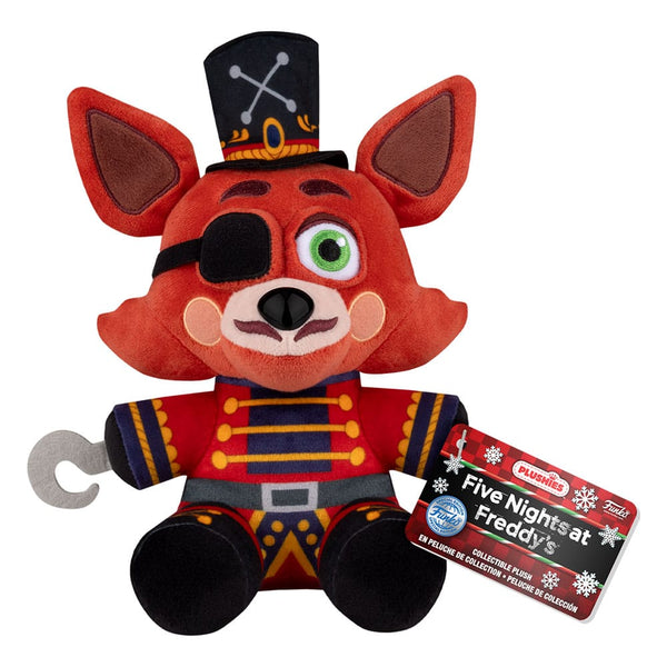 Funko Peluche Foxy Nutcracker – Five Nights at Freddy's