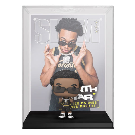 Scottie Barnes - ¡Pop! Portadas de revistas 