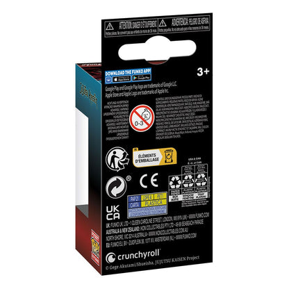 ¡Estallido! Llavero Yuji Itadori (Boca Sukuna) (SE) 