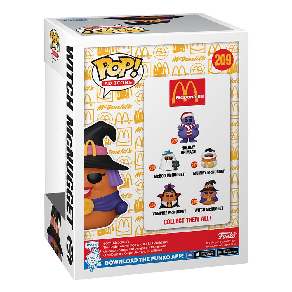 Pop! Witchie McNugget