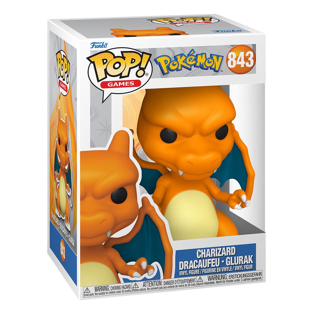 pop charizard 43