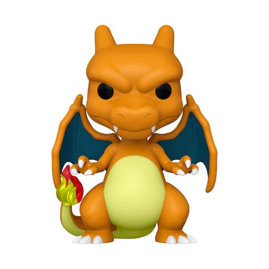 ¡Estallido! Charizard gigante 