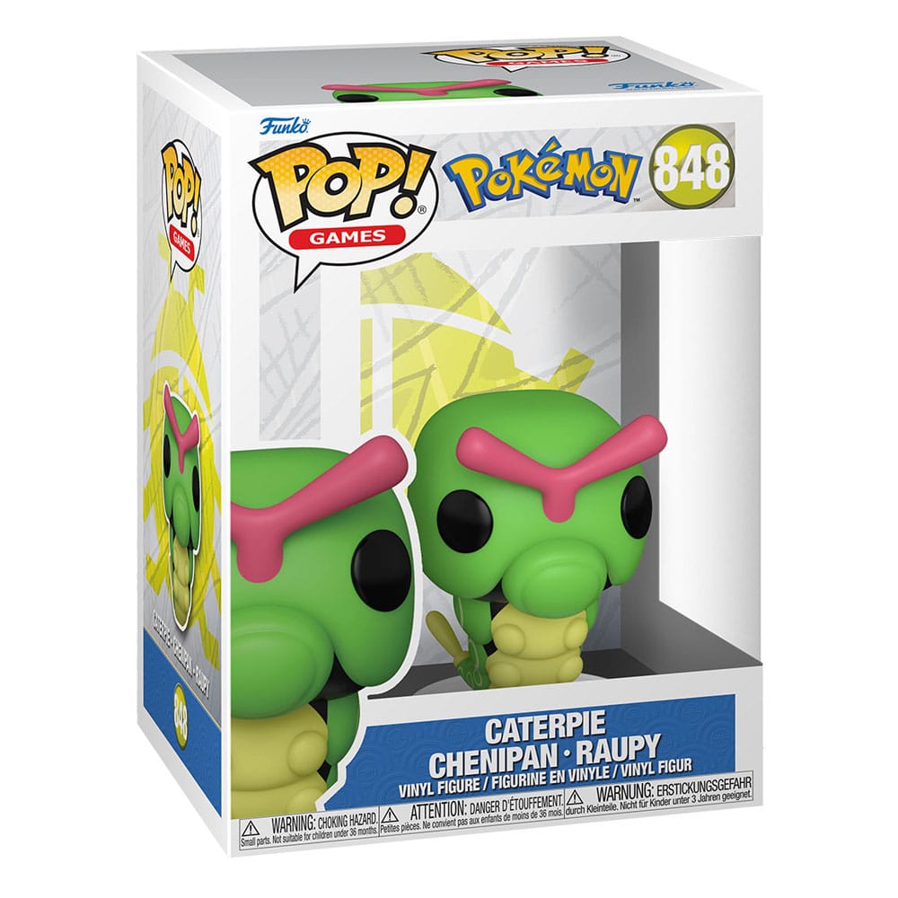 Pop! Chenipan