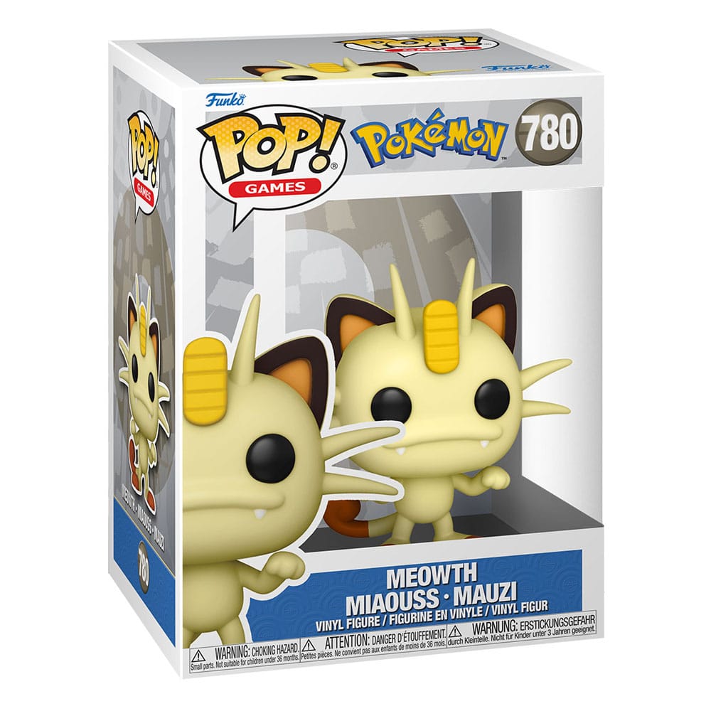 pop meowth 780