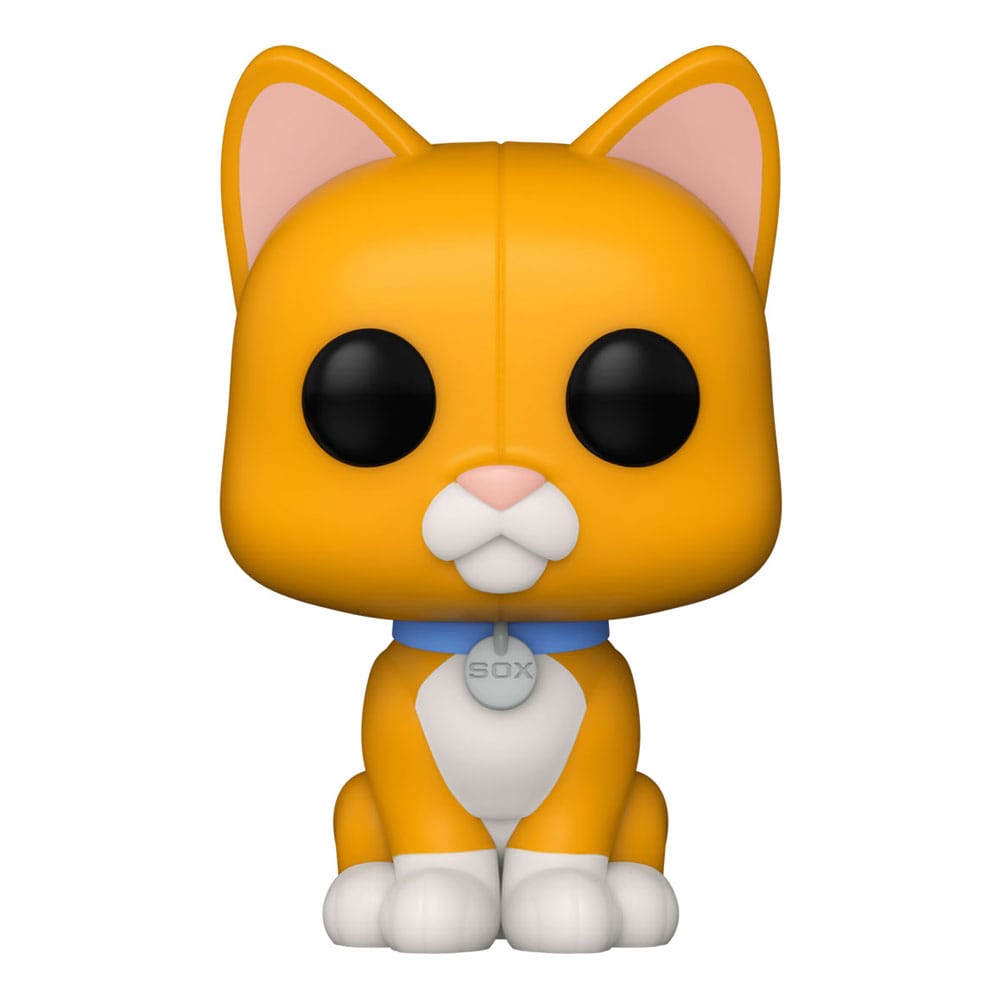 Bitty Pop! Pixar Pack de 4 Figuras Série 1