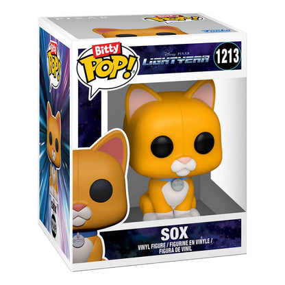 Bitty Pop! Pixar Pack de 4 Figuras Série 1