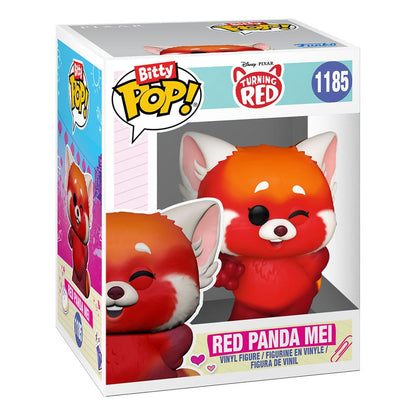 Bitty Pop! Pixar Pack de 4 Figuras Série 1